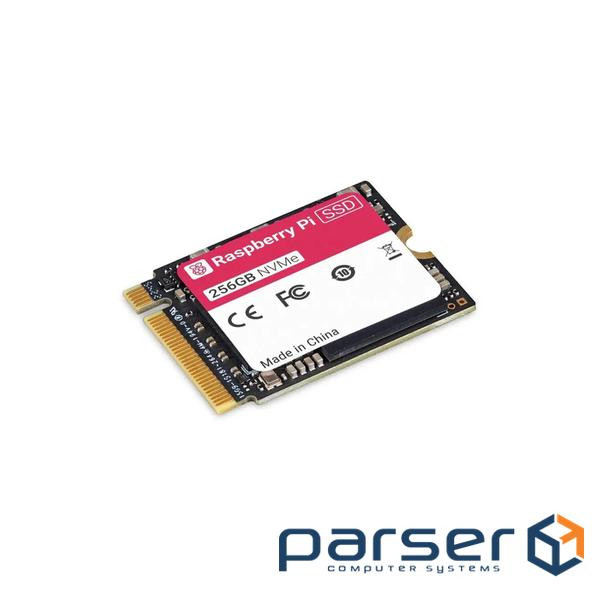 Додаткове обладнання для Мікро ПК Raspberry Pi Твердотільні накопичувачі Raspberry Pi SSD 2 (SC1439)