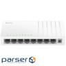 Комутатор Cudy FS108D, 8 портовий Desktop Switch (FS108D_EU_V3.0)