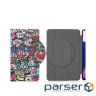 Чохол для планшета BeCover Smart Case Samsung Tab A9 Plus SM-X210/SM-X215/SM-X216 11.0" Gra (710314)