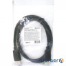 Кабель мультимедійний HDMI to HDMI 1.0m Defender (87350)