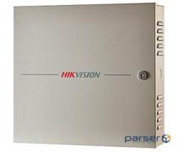 Контролер для 4 дверей Hikvision DS-K2604T