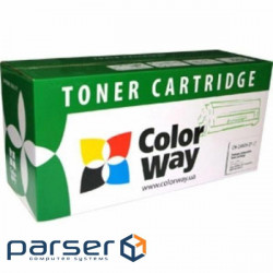 Картридж ColorWay для HP LJ P1102 (CE285A) / Canon725 (CW-H285M)