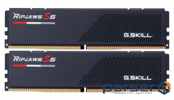 Модуль памяти G.Skill Ripjaws S5 DDR5-6000 32GB (2x16GB) CL30-40-40-96 1. (F5-6000J4040F16GX2-RS5K)