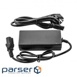 Battery charger LiFePO4 24V (29.2V)-2A-48W (9534)