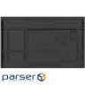 Інтерактивна панель 86" BenQ RE8604, IPS, UHD, 8Гб/ 128Гб, колонки, кріплення, чорна (9H.F9GTK.DEE)