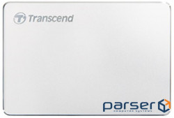 Зовнішній жорсткий диск Transcend StoreJet 2.5