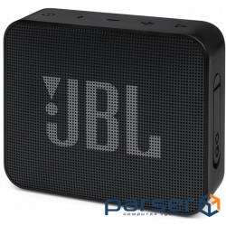 Acoustic system JBL Go Essential Black (JBLGOESBLK)