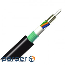 Optical cable RCI O-LFP(SR)P-032 E9/125 (2.7 kN )
