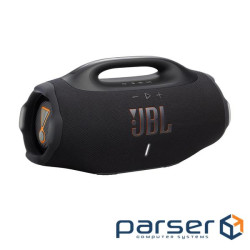 Акустична система JBL Boombox 4 Black (JBLBOOMBOX4BLKEP)