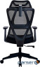 Крісло офісне OfficePro Anvio OC590B