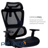 Крісло офісне OfficePro Anvio OC590B