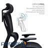 Крісло офісне OfficePro Anvio OC590B