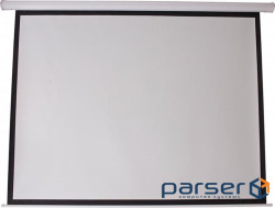 Екран настінний ручний 136