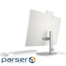 Моноблок 23.8" HP 24-cr1002ua AiO Ultra7-155U/16Gb/SSD512Gb/WiFi/Cam/K&M/DOS/Shell White (AE0P5EA)