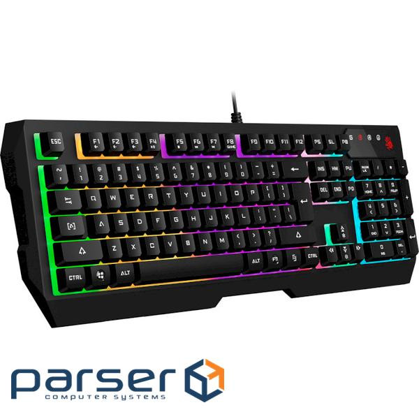 Клавіатура A4-Tech BLOODY B135N Black (B135N Bloody (Black))