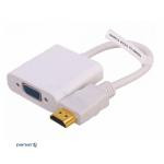 HDMI-VGA кабель-адаптер 