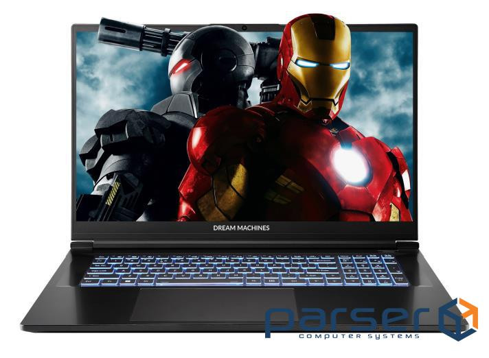 Ноутбук Dream Machines RG5060-17 (RG5060-17UA21)