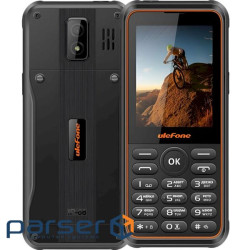 Мобільний телефон Ulefone Armor Mini 3 Black (6937748735960)