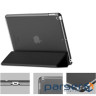 Чохол для планшета BeCover Tri Fold Hard Apple iPad 10.2 2019/2020/2021 Black (706864) (706864)