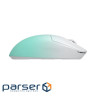 Ігрова миша HATOR Quasar 3 ULTIMA 8K Wireless (HTM761) white/mint