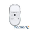Ігрова миша HATOR Quasar 3 ULTIMA 8K Wireless (HTM761) white/mint