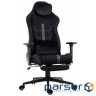 Ігрове крісло GT Racer X-2309 Black (X-2309 Fabric Black)