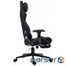 Ігрове крісло GT Racer X-2309 Black (X-2309 Fabric Black)