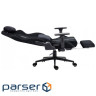 Ігрове крісло GT Racer X-2309 Black (X-2309 Fabric Black)