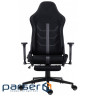 Ігрове крісло GT Racer X-2309 Black (X-2309 Fabric Black)