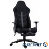 Ігрове крісло GT Racer X-2309 Black (X-2309 Fabric Black)