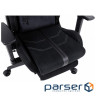 Ігрове крісло GT Racer X-2309 Black (X-2309 Fabric Black)