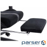 Ігрове крісло GT Racer X-2309 Black (X-2309 Fabric Black)