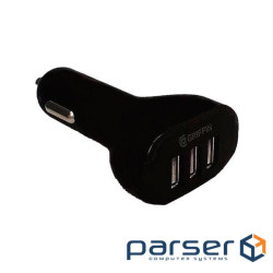 Кабельна продукція GP-008 black (GP-008-BLK)