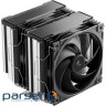 Кулер процессорный DeepCool AG620 G2 (R-AG620-BKNPMG2-G), Intel: 1851/1700, AMD: AM5/AM4, 129х136х15