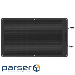 Portable solar panel ECOFLOW Flexible Solar Panel 100W (ZMS330)