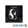 Навушники GamePro HS615 RGB White