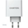 Зарядний пристрій Canyon GAN 65W (CND-CHA65W01)