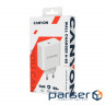 Зарядний пристрій Canyon GAN 65W (CND-CHA65W01)