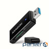 Кардрідер AXAGON CRE-S2N SuperSpeed USB-A card reader