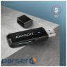Кардрідер AXAGON CRE-S2N SuperSpeed USB-A card reader