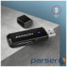 Кардрідер AXAGON CRE-S2N SuperSpeed USB-A card reader