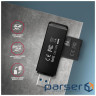 Кардрідер AXAGON CRE-S2N SuperSpeed USB-A card reader