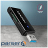 Кардрідер AXAGON CRE-S2N SuperSpeed USB-A card reader