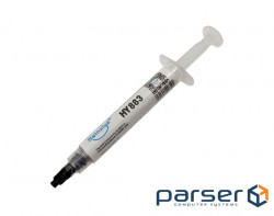 Halnziye HY-883 3g thermal paste, syringe 