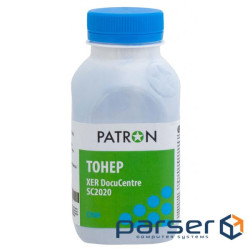 Тонер Xerox DC SC2020, 60 г, Cyan Patron (PN-XDCSC2020-C-060) (PN-XDCSC2020-C-060г) )