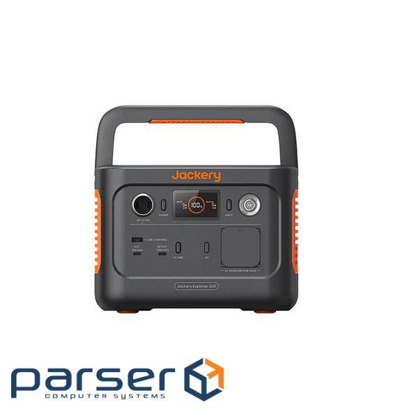 Зарядна станція JACKERY Explorer 240 v2 (21-0001-000213)