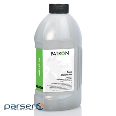 Тонер SHARP AR-160 610г Patron (T-PN-SHAR160-610)