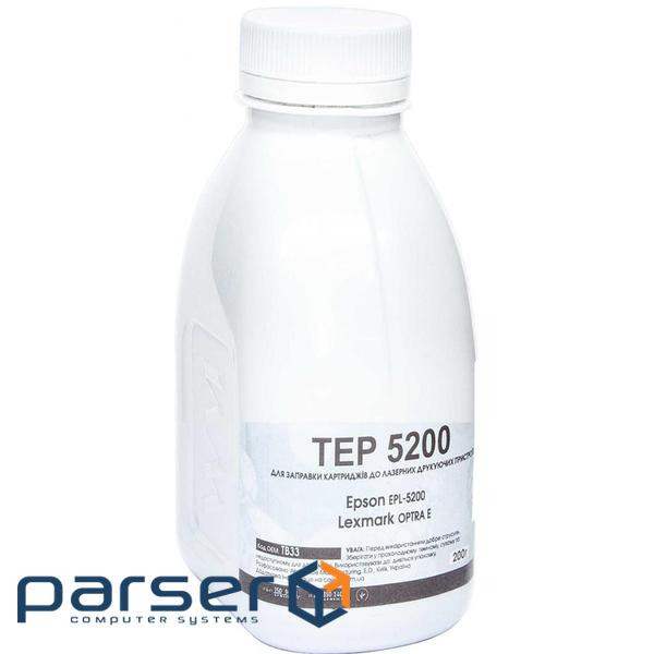 Тонер Epson EPL-5200/5500/5800, 200г AHK (3202596)