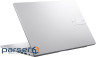 Ноутбук ASUS Vivobook 15 X1504MA-BQ131W 15.6 FHD IPS, Intel 7 350U, 16GB, F1TB, UM (90NB17I2-M00550)