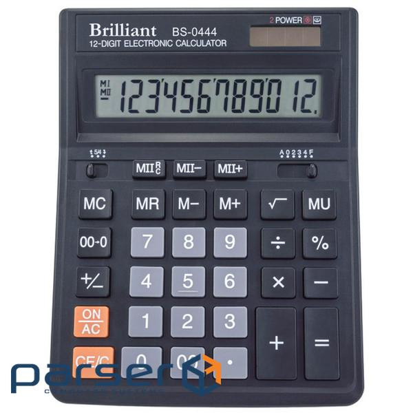 Calculator Brilliant BS-0444